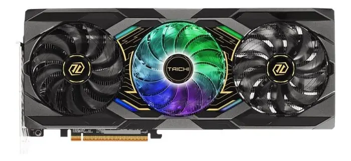 GeForce RTX 3090 - MSI GeForce RTX 3090 VENTUS 3X 24G OC — foto 2