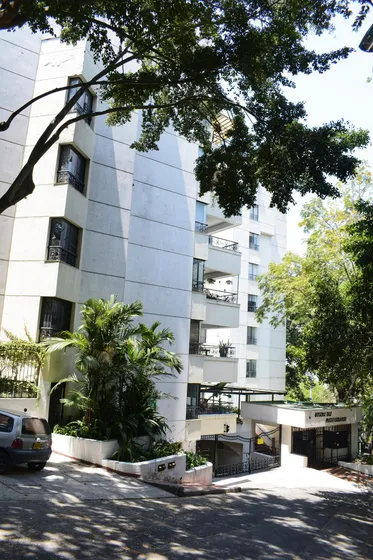 Apartamento En Venta En Cristales. Cod V6846705