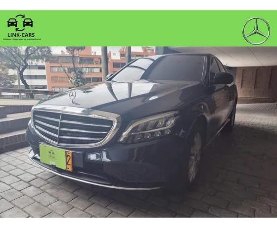 Mercedes-benz Clase C C200