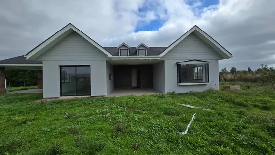 Casa Parcela 5000m2 Piscina Quincho 6 Min Los Ángeles