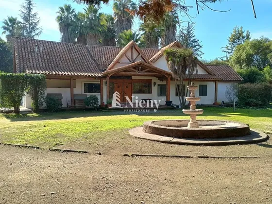 Venta Parcela Isla De Maipo Excelente Ubicación