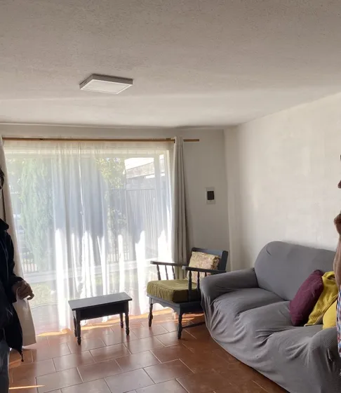 Arriendo Casa Amoblada Excelente Sector