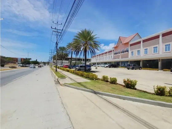 Local Comercial En La Isla De Margarita, C.c Terranova Plaza