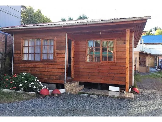 Se Vende Casa Grande Mas 5 Cabañas Interiores. Puerto Montt,