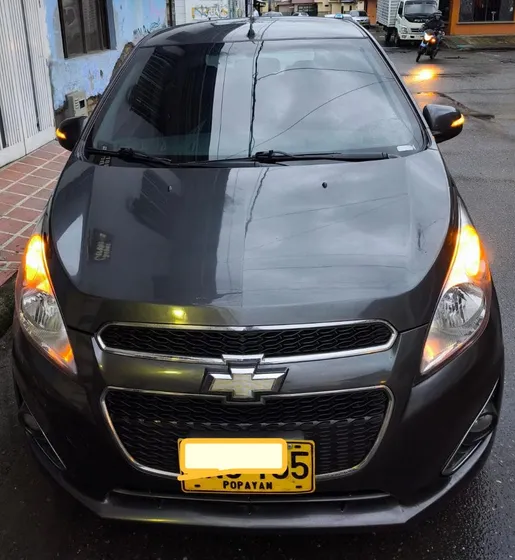 Chevrolet Spark Gt 1.2 Ltz