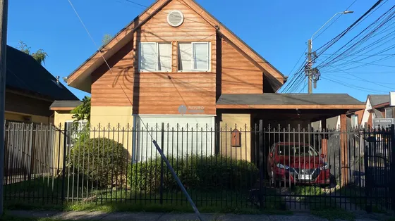 Arriendo Casa Amoblada Completa, Sector Norponiente, Villa M