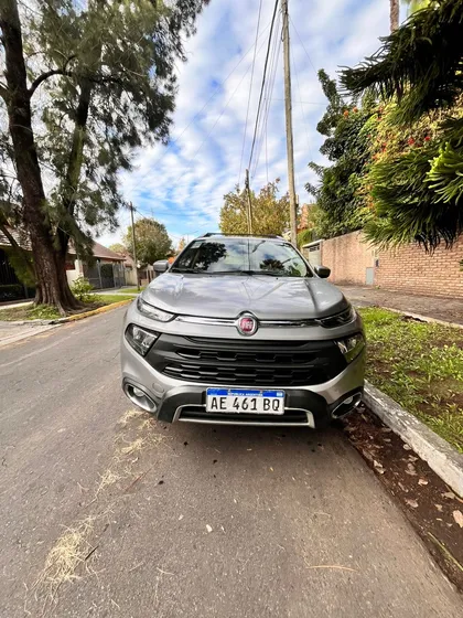 Fiat Toro 2.0 Freedom 4x4 At