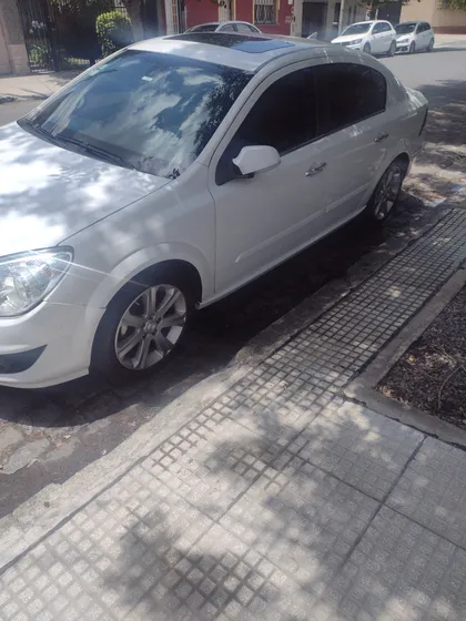 Chevrolet Vectra 2.4 Cd