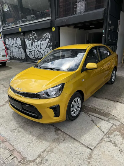 Kia Sephia Master Taxi 2026