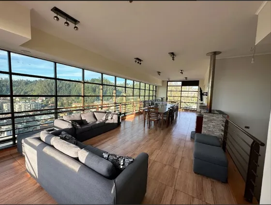 Departamento En Venta De 3 Dorm. En Concepción