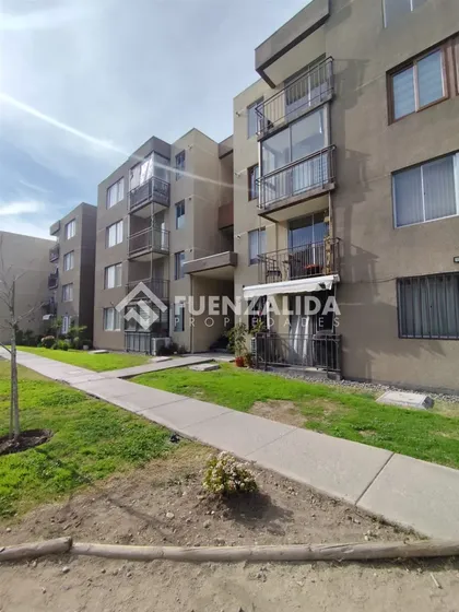 Departamento En Arriendo De 3 Dorm. En Maipú