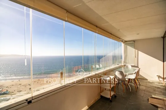 Increible Departamento En Venta En Jardín Del Mar