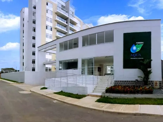 Vendo Apartamento Piso 2 Unidad Residencial Forestal Aqua En Jamundí