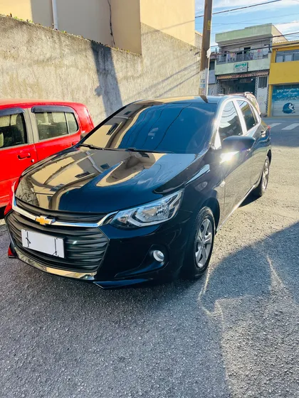 Chevrolet Onix 1.0 5p