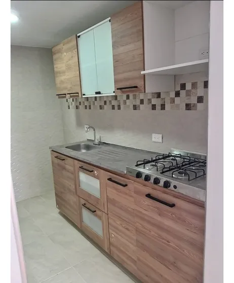 Venta De Apartamento De 50 Metros, Madrid Cundinamarca