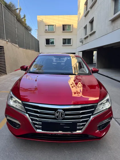 Mg 5 1.5 Elegance Cvt