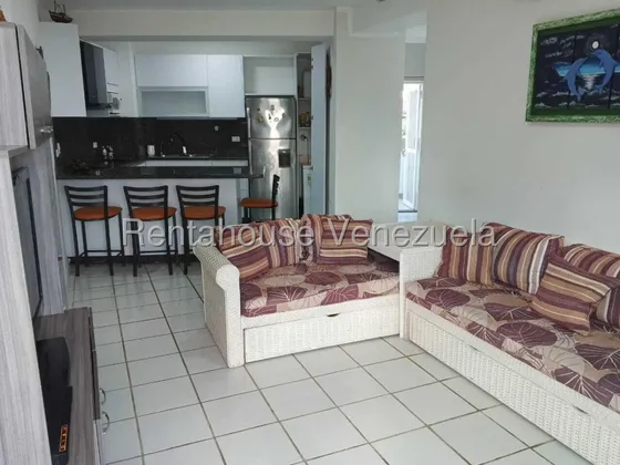 Espectacular Apartamento En Venta En Agua Sal Higuerote 