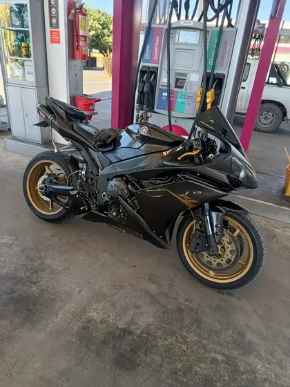 Yamaha R1 2008 Muy Buen Estado