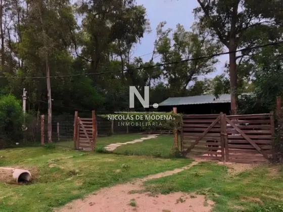 Cabaña De 2 Dormitorios En San Luis - Canelones