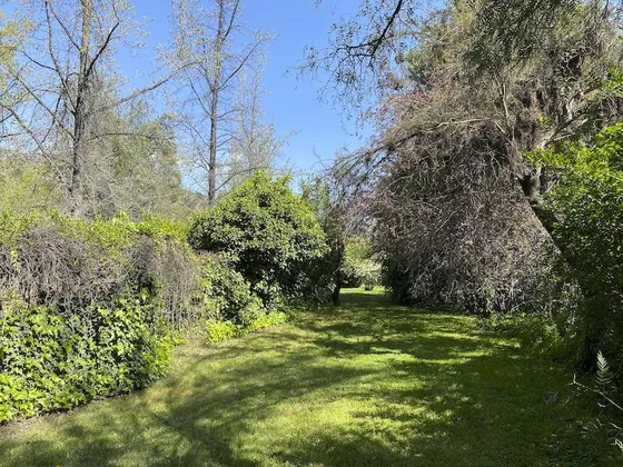 Sitio En Venta En Lo Barnechea