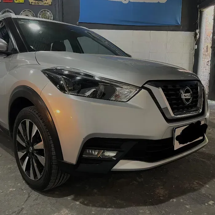 Nissan Kicks 1.6 Exclusive Cvt