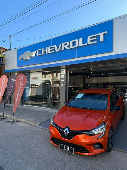 Renault Clio 1.0 V Fase Ii Intens Tce