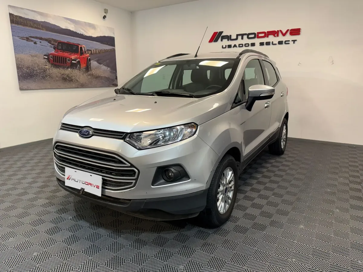 Ford EcoSport SE