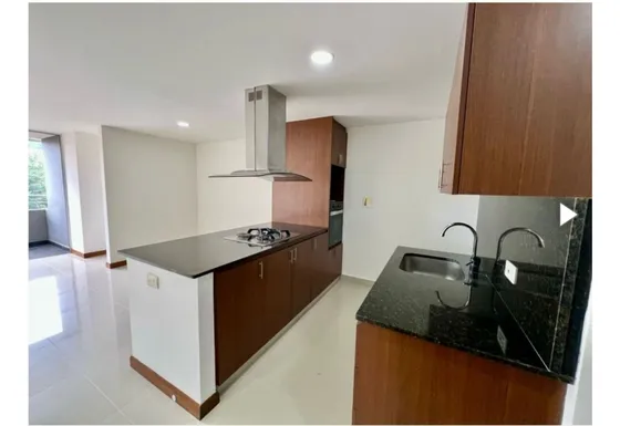 Venta De Apartamento En La Loma De San Julian