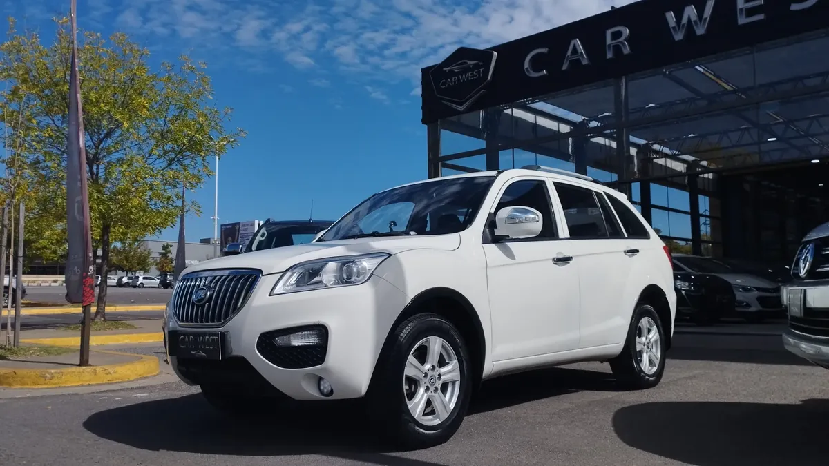 Lifan X60 1.8 16v