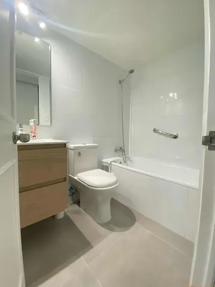 Vendo Depto Como Nuevo / 1d 1b 1e / Las Lilas - Providencia