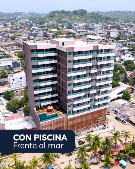 Apartamentos En Venta Frente Al Mar, Necoclí, Antioquia