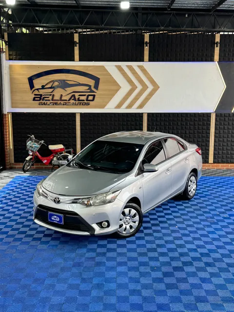 Toyota Yaris Belta