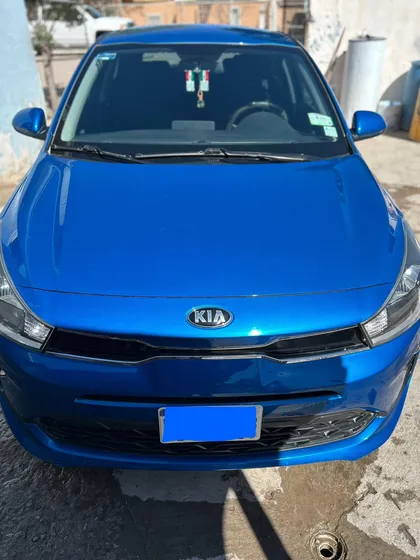 Kia Rio 1.6 Lx Hatchback Mt