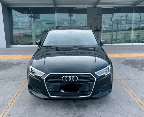 Audi A3 1.4 Sedán Dynamic At Dsg