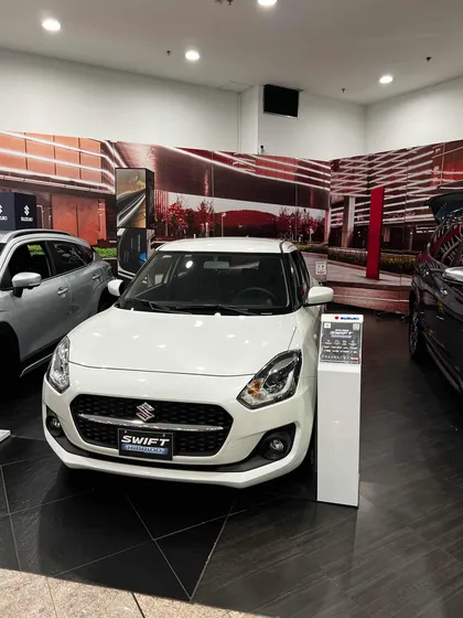 Suzuki Swift 2024