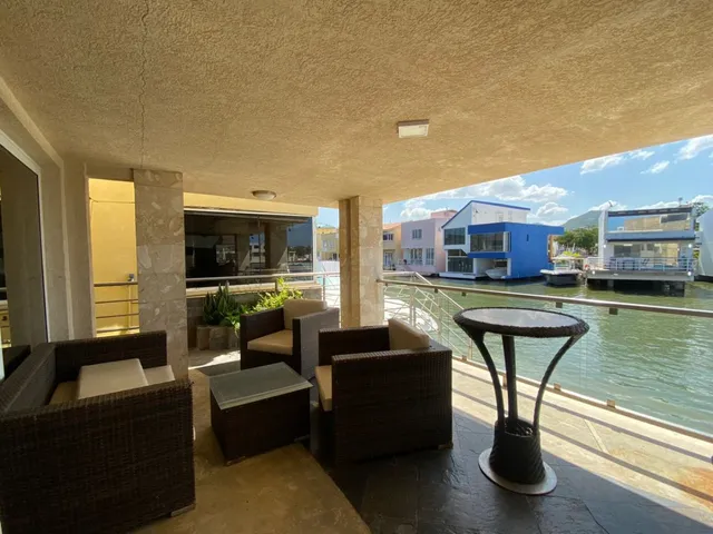 Casa Bote Vacacional Lechería 