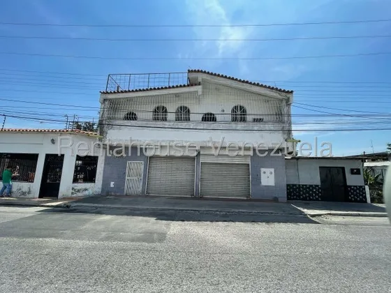 Naudy Escalona Asesor Inmobiliario De Rentahouse Vende Excelente Local Comercial En Yaritagua 