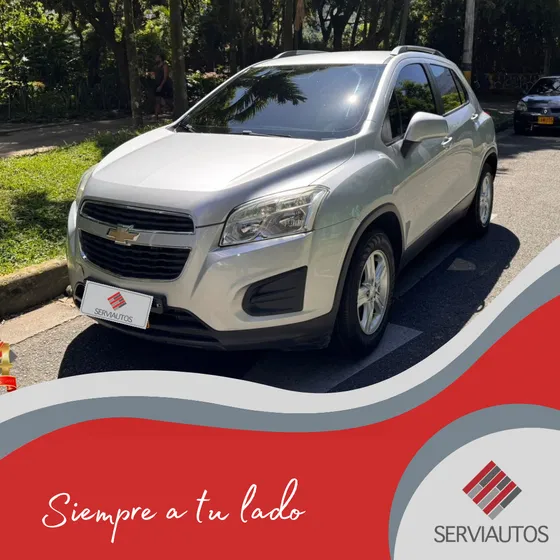 Chevrolet Tracker 1.8 Lt