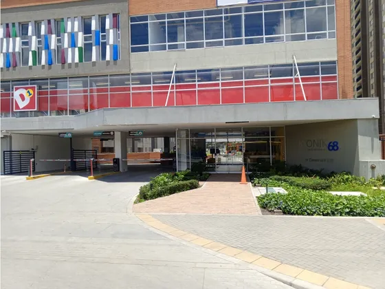 Venta Apartamento En Iconik 68