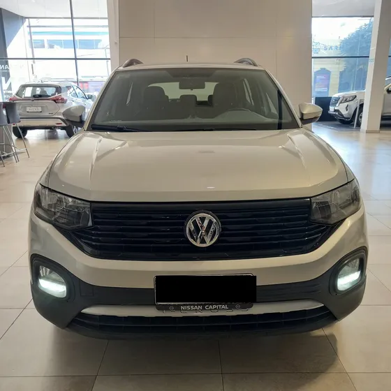 Volkswagen T-cross 1.6 Trendlinde Mt