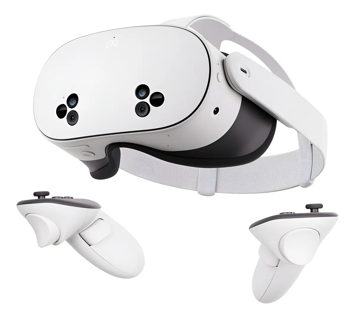 visor realidad mixta meta quest 3s 256gb mercado libre mexico