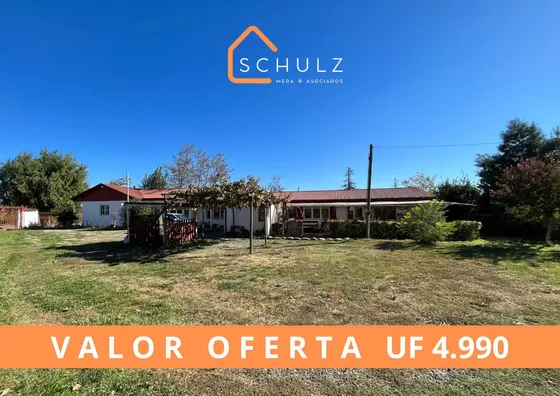 Vendemos Casa Ubicada En Maule (63472)