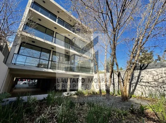 Departamento 3 Ambientes En Alquiler  Pleno Parque Leloir