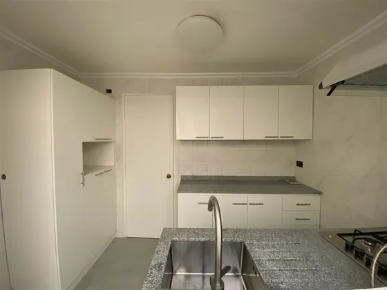 Casa En Arriendo 3dl 2b, Colegio San Agustin, De Ñuñoa