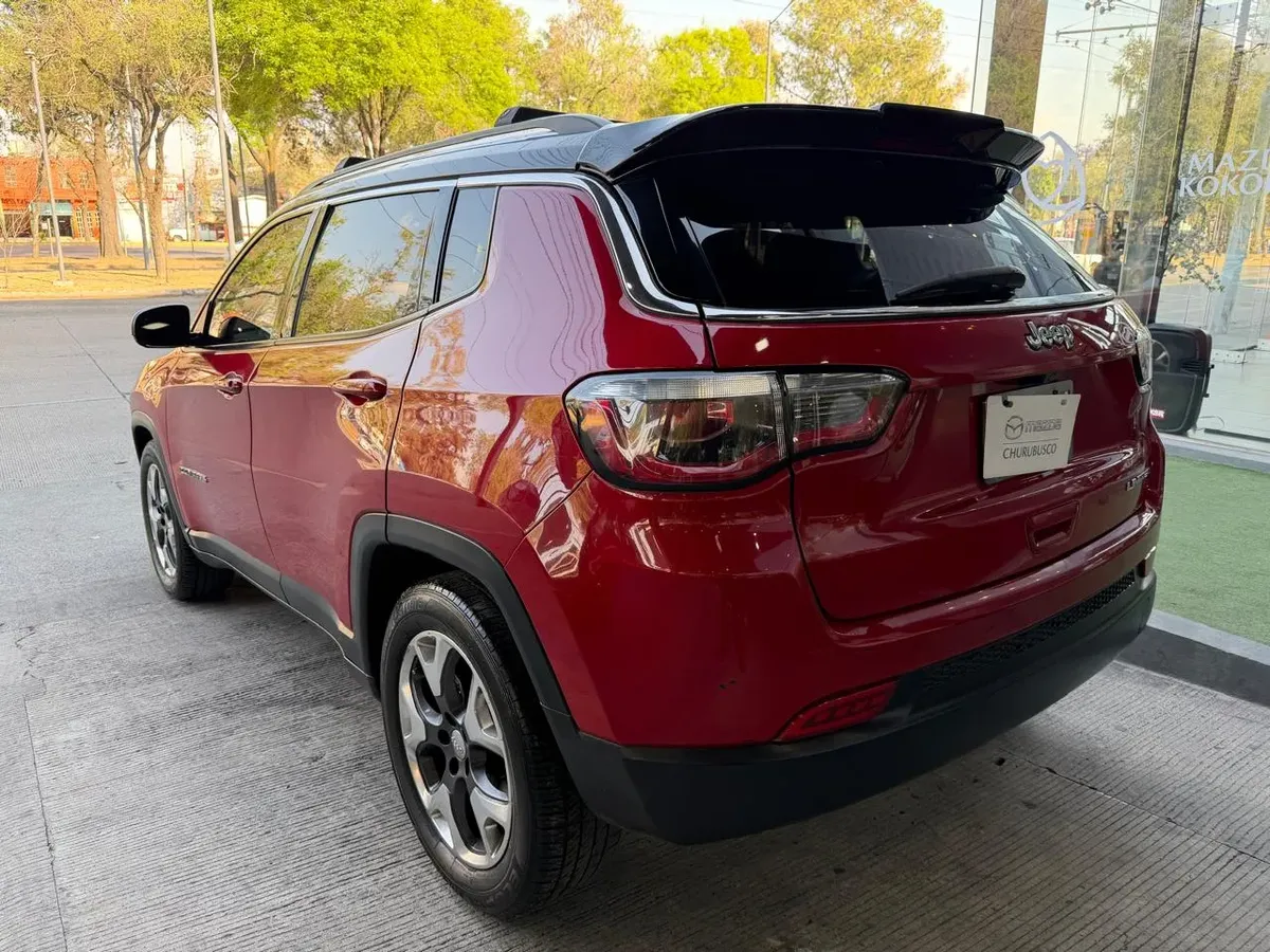 Jeep Compass 2.4 Limited 4x2 At408039775976171527