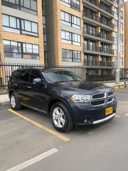 Dodge Durango 3.6 Crew