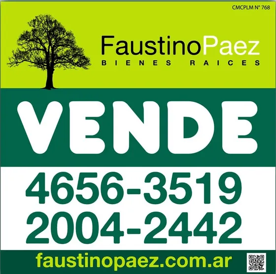 Terreno En Venta En Haedo