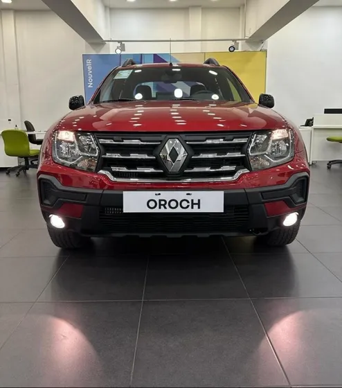 Renault Duster Oroch Iconic