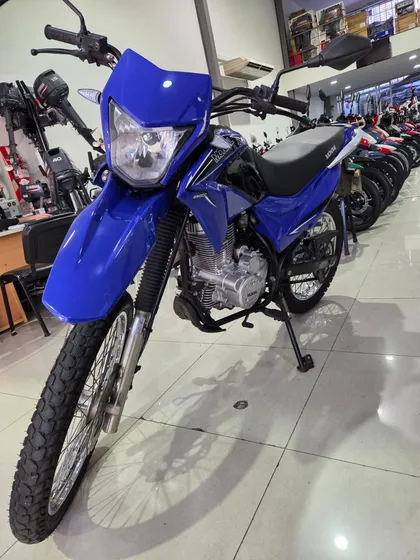 Mondial Td 250 Excelente Estado! Unico Dueño!