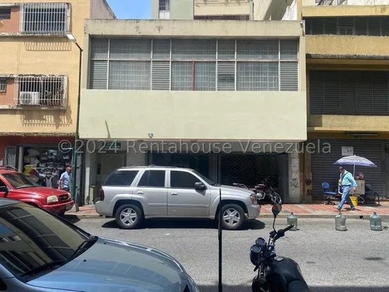 Jg Cod Flex 24-26665 Se Alquila Estupendo Y Espacioso Local A Pie De Callle En La Candelaria Negociable